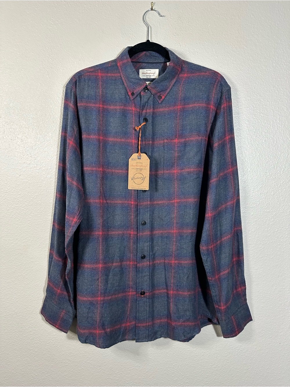 Weatherproof Luxe Flannel